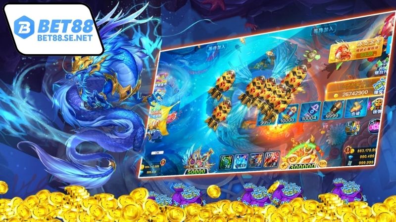 Bắn cá ăn xu online – Giải trí thú vị, săn thưởng mỗi ngày 5 Khám phá bắn cá ăn xu online hấp dẫn