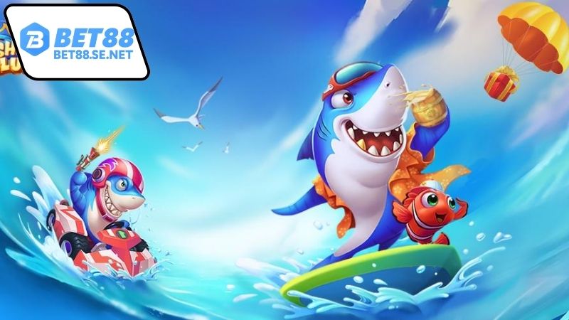 Bắn cá bắn nàng tiên cá – Săn thưởng cực hấp dẫn 5 Giới thiệu bắn cá bắn nàng tiên cá