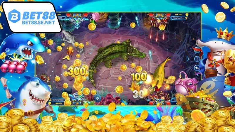 Bắn cá bắn nàng tiên cá – Săn thưởng cực hấp dẫn 7 Mẹo bắn cá bắn nàng tiên cá dễ thắng