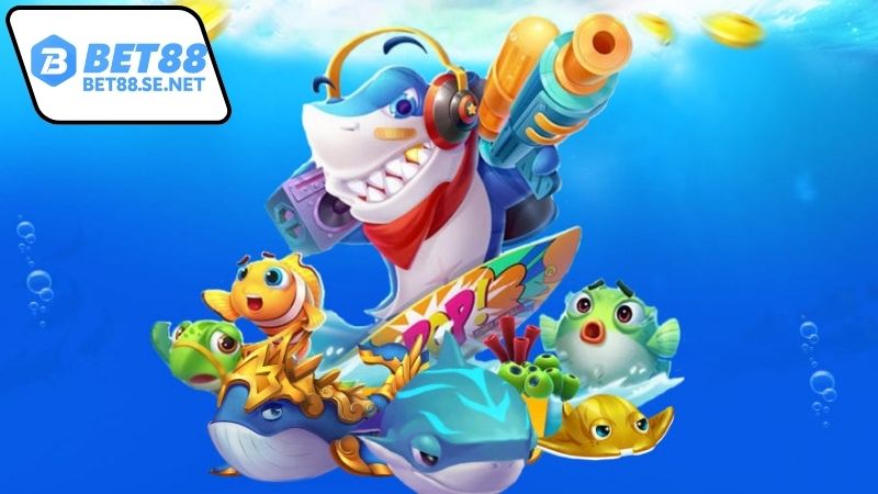 Bắn cá đổi thưởng uy tín – Chơi vui, thắng lớn an toàn 5 Khám phá sức hút của bắn cá đổi thưởng uy tín