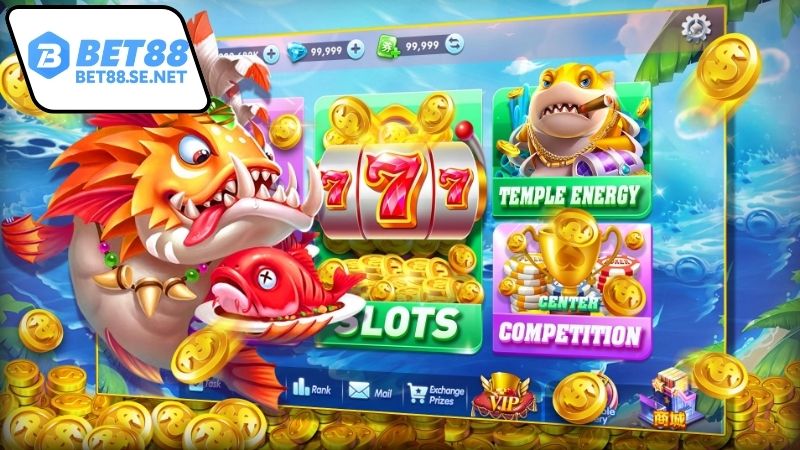 Bắn cá H5 trực tuyến – Trải nghiệm mượt mà trên mọi thiết bị 5 Khám phá bắn cá H5 trực tuyến tiện lợi