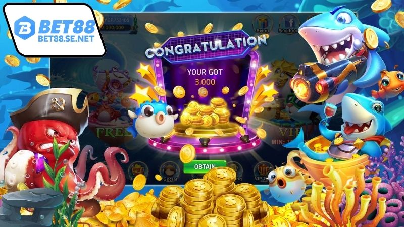 Bắn cá H5 trực tuyến – Trải nghiệm mượt mà trên mọi thiết bị 7 Mẹo bắn cá H5 trực tuyến dễ thắng