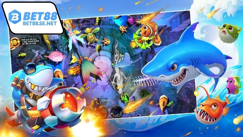 Bắn cá online 3D – Trải nghiệm giải trí sống động 6 Cách chơi bắn cá online 3D hiệu quả