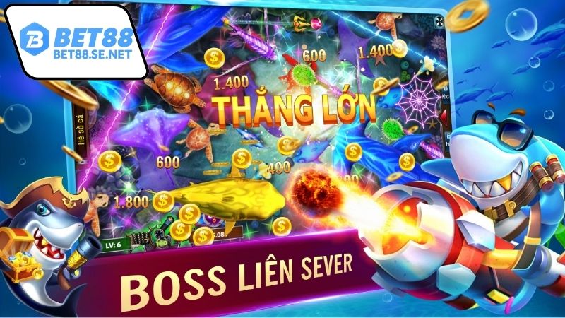 Game bắn cá ăn tiền thật – Trải nghiệm đổi thưởng hấp dẫn 3 ban-ca-san-rong-vang