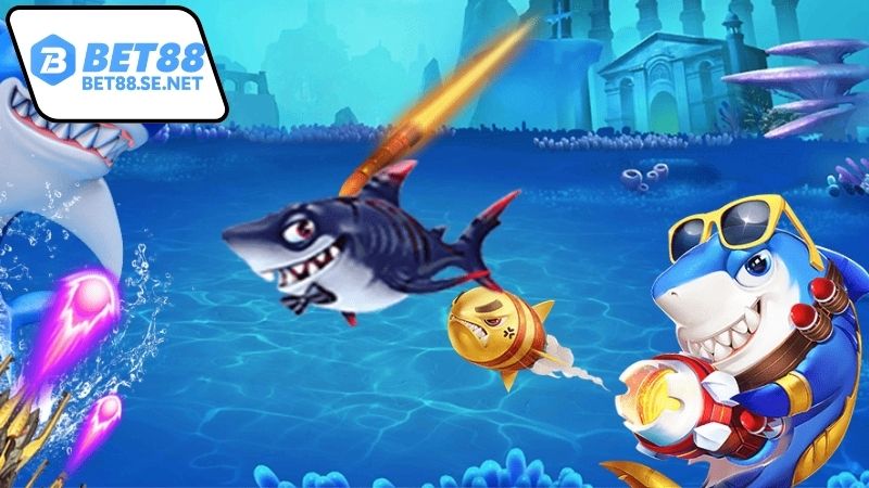 Bắn cá trực tuyến đổi thưởng – Giải trí kèm cơ hội thắng lớn 6 Cách chơi bắn cá trực tuyến đổi thưởng hiệu quả