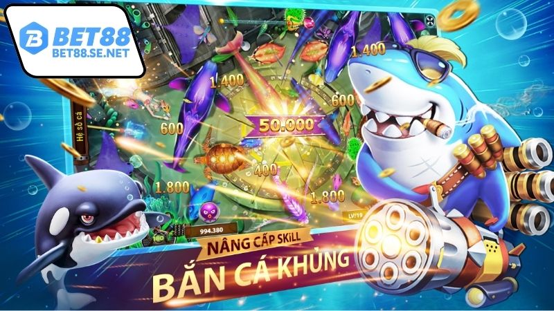 Bắn cá trực tuyến đổi thưởng – Giải trí kèm cơ hội thắng lớn 7 Mẹo bắn cá trực tuyến đổi thưởng an toàn