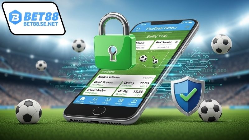 Bí quyết chơi cược bóng đá trực tuyến an toàn hạn chế rủi ro 6 Chiến lược cược bóng đá trực tuyến an toàn