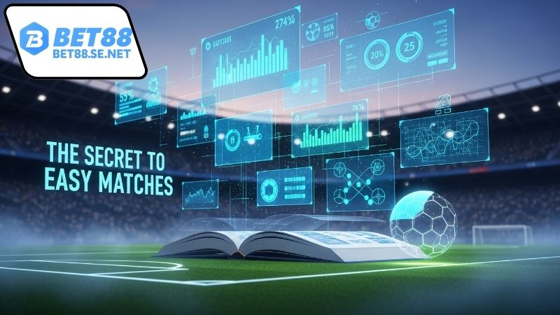 Bí quyết chọn trận cầu dễ chơi – Tăng cơ hội thắng cược 7 Mẹo cược an toàn từ trận cầu dễ chơi