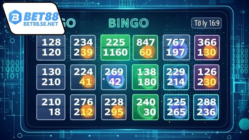 Bingo trực tuyến – Trải nghiệm giải trí trúng thưởng hấp dẫn 5 Khám phá trò chơi Bingo trực tuyến
