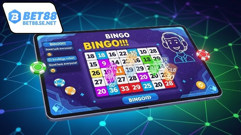 Bingo trực tuyến – Trải nghiệm giải trí trúng thưởng hấp dẫn 6 Chiến lược chơi Bingo trực tuyến hiệu quả