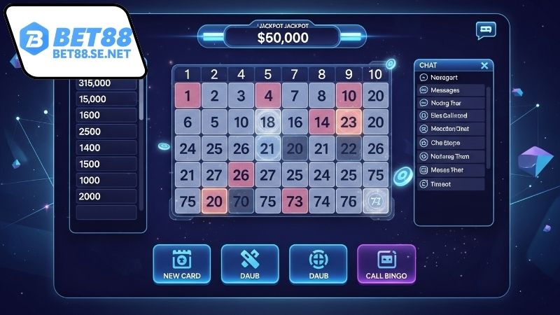 Bingo trực tuyến – Trải nghiệm giải trí trúng thưởng hấp dẫn 7 Bí quyết Bingo trực tuyến cho người chơi thông minh