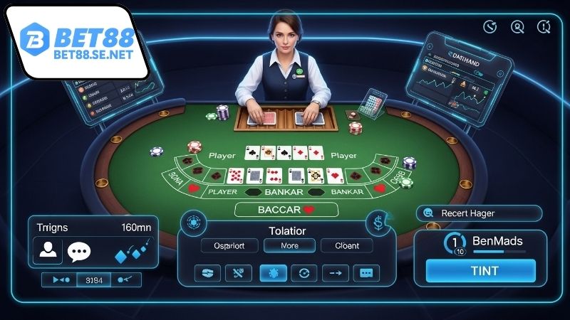 Cách chơi Baccarat hiệu quả – Bí quyết thắng lớn 5 Hiểu rõ Baccarat để chơi hiệu quả