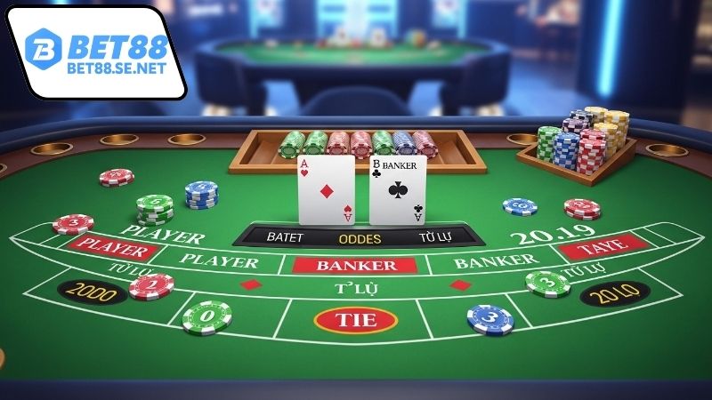 Cách chơi Baccarat hiệu quả – Bí quyết thắng lớn 6 Chiến lược Baccarat hiệu quả cho người chơi