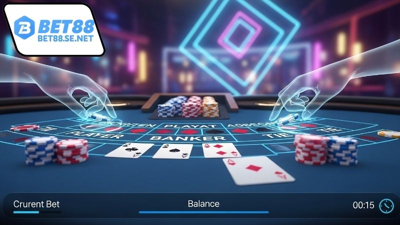 Cách chơi Baccarat hiệu quả – Bí quyết thắng lớn 7 Mẹo chơi Baccarat hiệu quả từ cao thủ