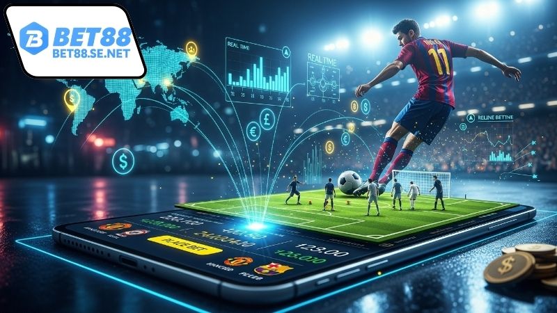 Cách chơi cá cược bóng đá: Bí kíp giúp người mới chiến thắng 6 Các bước cụ thể để có cách chơi cá cược bóng đá hiệu quả