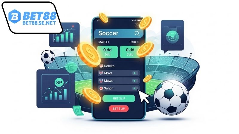 Cách chơi cá cược bóng đá: Bí kíp giúp người mới chiến thắng 5 Hiểu cơ bản về cách chơi cá cược bóng đá