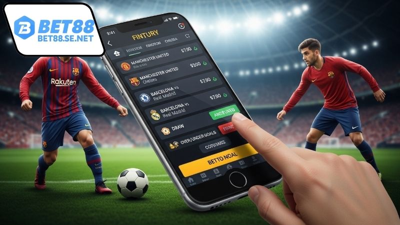 Cách chơi cá cược bóng đá: Bí kíp giúp người mới chiến thắng 7 Bí quyết chơi cá cược bóng đá thắng lớn