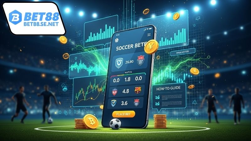 Cách chơi cá cược bóng đá: Bí kíp giúp người mới chiến thắng 1 cach-choi-ca-cuoc-bong-da