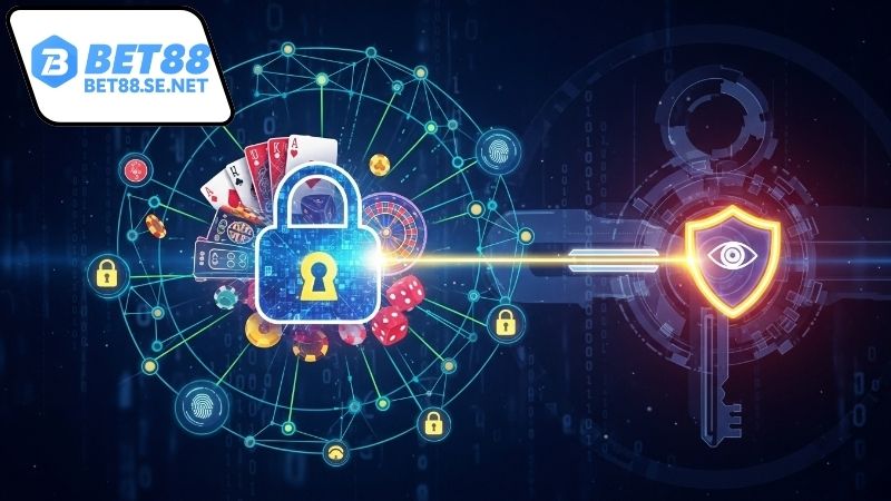 Chính Sách Bảo Mật – An Toàn Tuyệt Đối Về Dữ Liệu Người Chơi 1 Tổng quan chính sách bảo mật