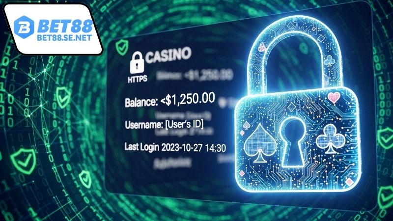 Chính Sách Bảo Mật – An Toàn Tuyệt Đối Về Dữ Liệu Người Chơi 3 Giải pháp bảo mật hiện đại tại BET88