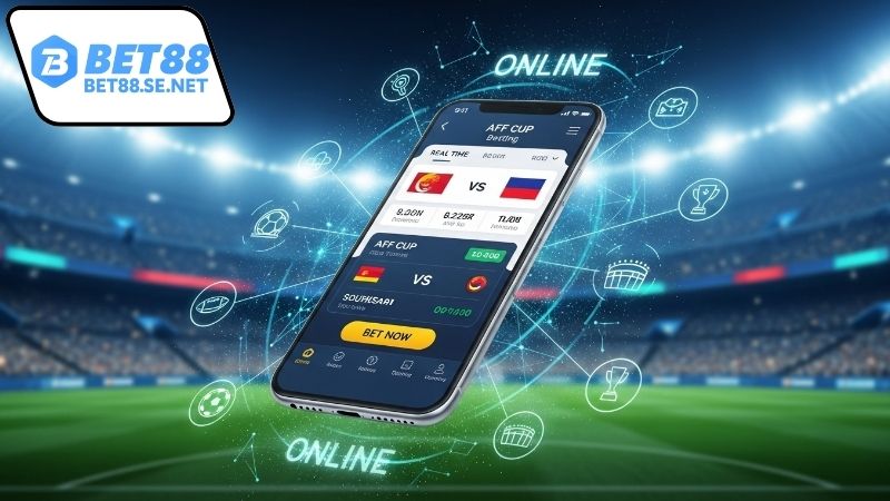 Cược bóng đá AFF Cup – Chiến lược và mẹo thắng cao 5 Tại sao nên cược bóng đá AFF Cup?