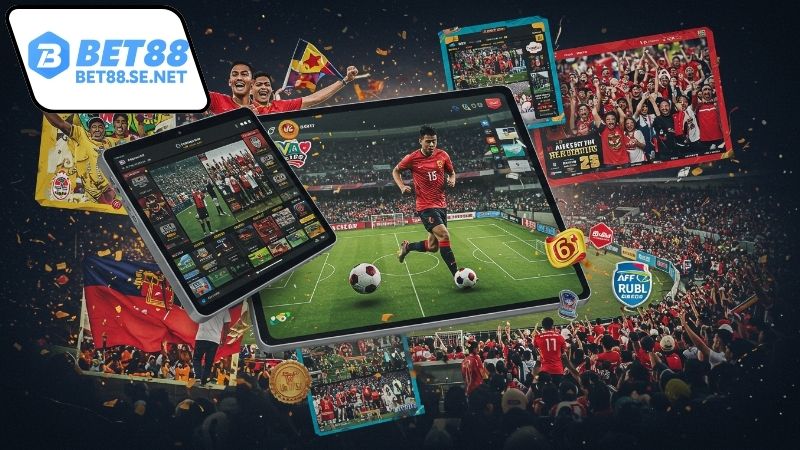 Cược bóng đá AFF Cup – Chiến lược và mẹo thắng cao 6 Cách cược bóng đá AFF Cup hiệu quả