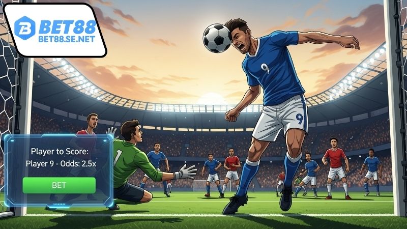 Cược cầu thủ ghi bàn – Hướng dẫn đặt cược chuẩn và hiệu quả 5 Tìm hiểu về cược cầu thủ ghi bàn
