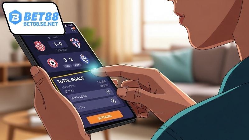 Cược tổng số bàn thắng – Chiến lược và mẹo thắng hiệu quả 5 Tìm hiểu cược tổng số bàn thắng