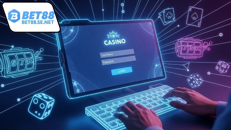 Đăng Nhập BET88 – Trải Nghiệm Nhanh Và Cực Kỳ An Toàn 1 Hướng dẫn đăng nhập BET88 chi tiết