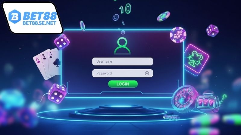Đăng Nhập BET88 – Trải Nghiệm Nhanh Và Cực Kỳ An Toàn 3 Xử lý lỗi đăng nhập BET88 thường gặp