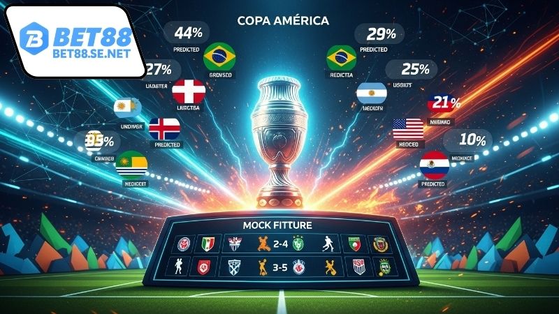 Dự đoán bóng đá Copa America – Soi kèo chính xác hôm nay 4 du-doan-bong-da-copa-america
