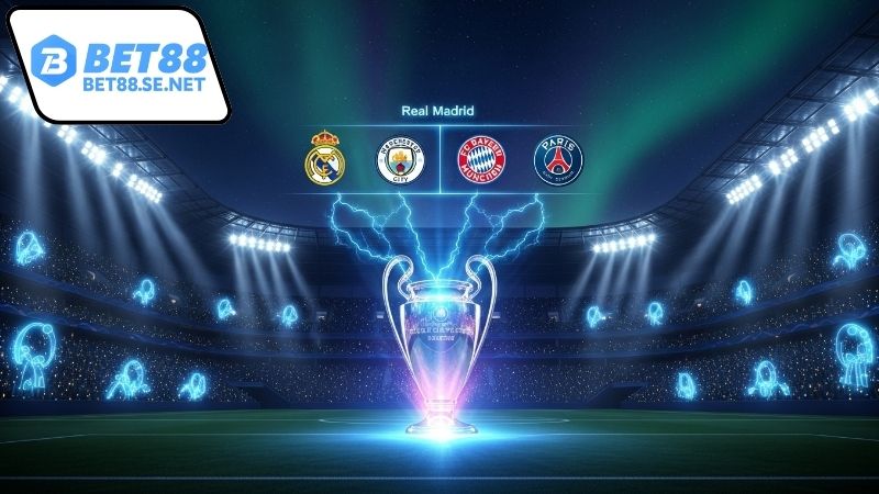 Dự đoán bóng đá Cúp C1 – Soi kèo chính xác hôm nay 6 Cách dự đoán bóng đá Cúp C1 hiệu quả