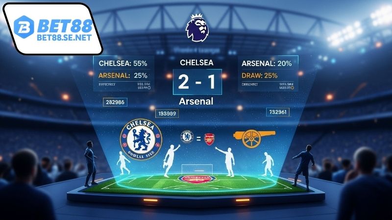 Dự đoán bóng đá Ngoại hạng Anh – Soi kèo chính xác hôm nay 2 du-doan-bong-da-ngoai-hang-anh