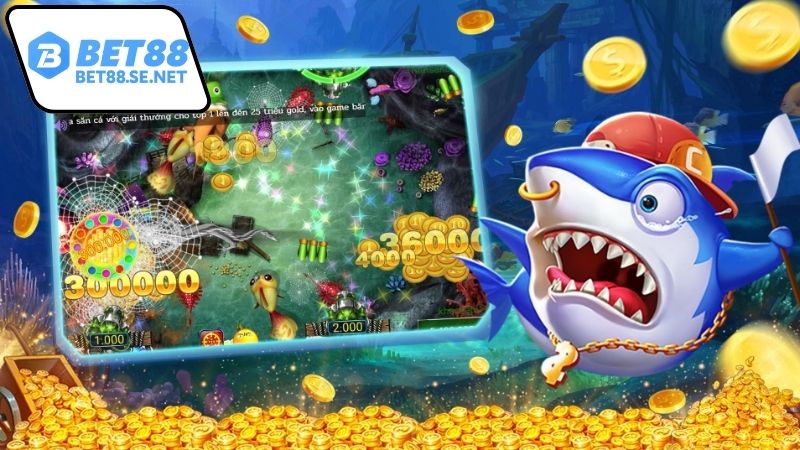 Game bắn cá đại dương – Trải nghiệm săn cá cực hấp dẫn 5 Khám phá game bắn cá đại dương trực tuyến