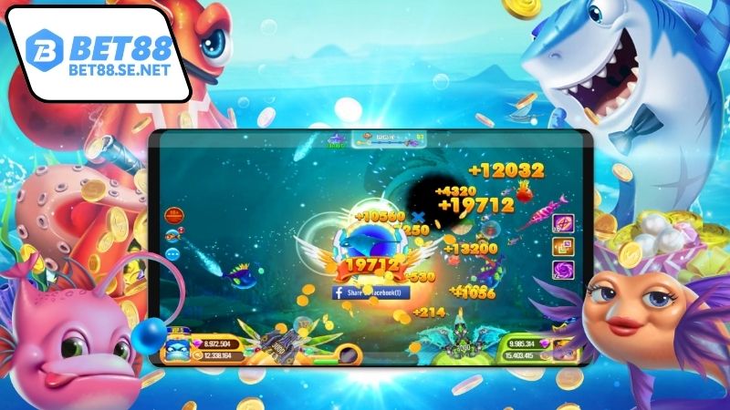 Game bắn cá đại dương – Trải nghiệm săn cá cực hấp dẫn 7 Mẹo game bắn cá đại dương giúp dễ thắng