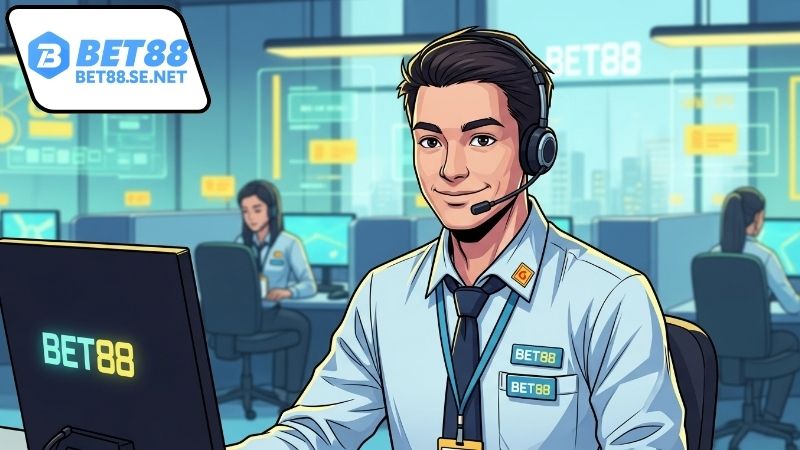 Liên Hệ BET88 – Kết Nối Nhanh Chóng Và Hiệu Quả 1 Cách liên hệ BET88 dễ dàng nhất