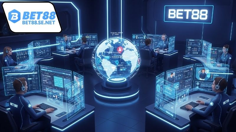 Liên Hệ BET88 – Kết Nối Nhanh Chóng Và Hiệu Quả 2 Kênh hỗ trợ BET88 tiện lợi cho người chơi