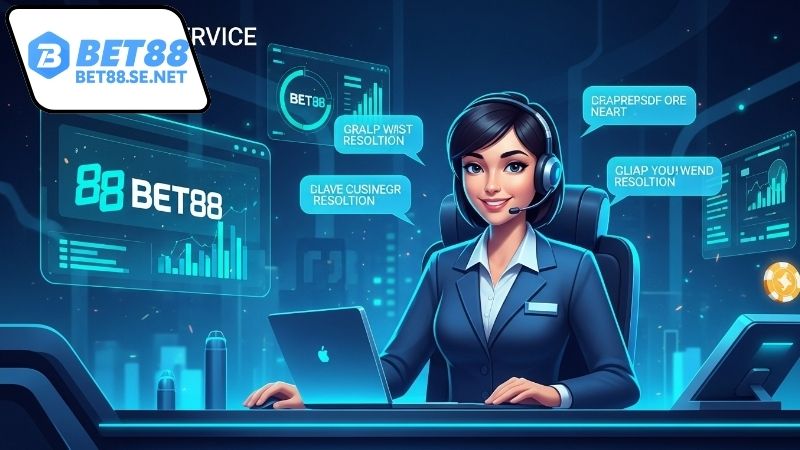 Liên Hệ BET88 – Kết Nối Nhanh Chóng Và Hiệu Quả 3 Lợi ích khi liên hệ BET88 trực tiếp