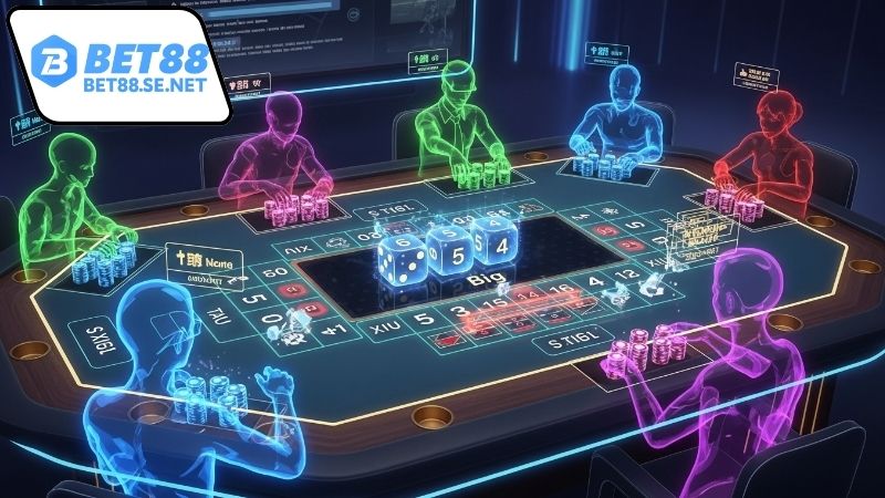 Mẹo đánh tài xỉu – Bí quyết chơi dễ thắng nhất 5 Mẹo đánh tài xỉu trực tuyến hiệu quả