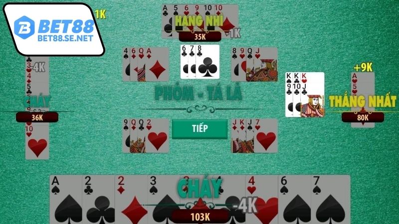 Phỏm trực tuyến – Cách chơi và bí quyết thắng lớn 7 Chiến lược và mẹo chơi Phỏm trực tuyến