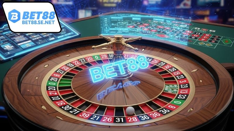 Roulette trực tuyến – Trải nghiệm quay số đỉnh cao 7 Chiến lược Roulette trực tuyến hiệu quả