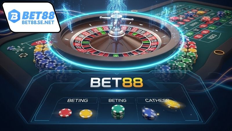 Roulette trực tuyến – Trải nghiệm quay số đỉnh cao 5 roulette-truc-tuyen