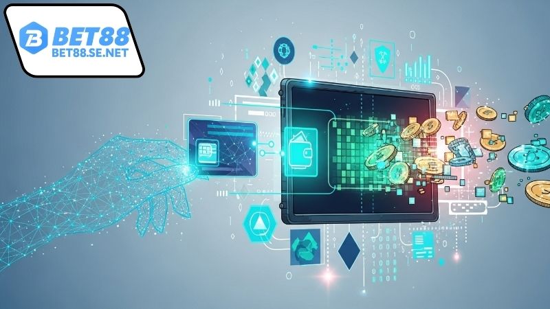 Rút tiền BET88 – Trải nghiệm giao dịch tiện lợi 2 Thời gian và chính sách rút tiền BET88