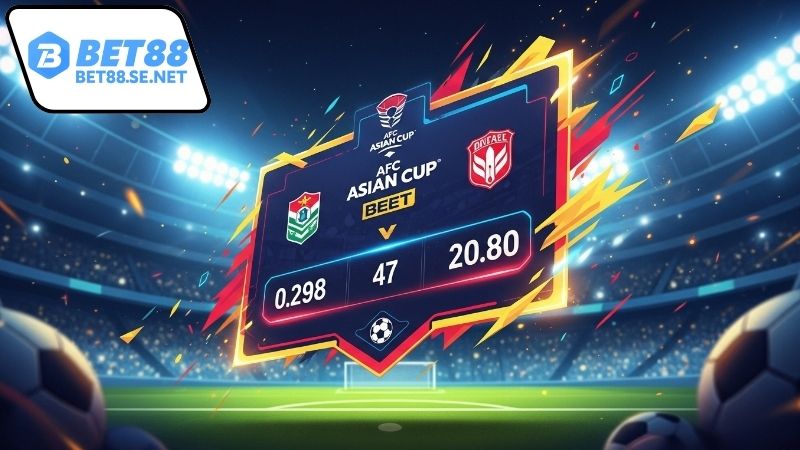 Soi kèo bóng đá Asian Cup – Dự đoán chuẩn, thắng lớn hôm nay 6 Cách soi kèo bóng đá Asian Cup hiệu quả