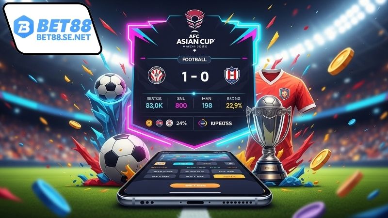 Soi kèo bóng đá Asian Cup – Dự đoán chuẩn, thắng lớn hôm nay 7 Bí quyết soi kèo bóng đá Asian Cup chuẩn xác