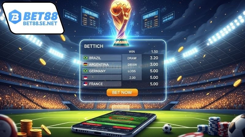 Soi kèo bóng đá World Cup – Dự đoán chính xác hôm nay 7 Bí quyết soi kèo bóng đá World Cup chuẩn xác