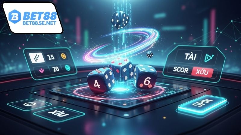 Tài xỉu trực tuyến – Trải nghiệm xanh chín dễ thắng 4 tai-xiu-truc-tuyen