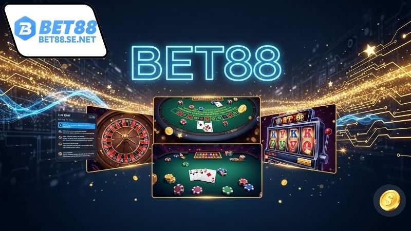 Về Chúng Tôi – Thương Hiệu Cá Cược Uy Tín Hàng Đầu 2 Lịch sử hình thành và phát triển BET88